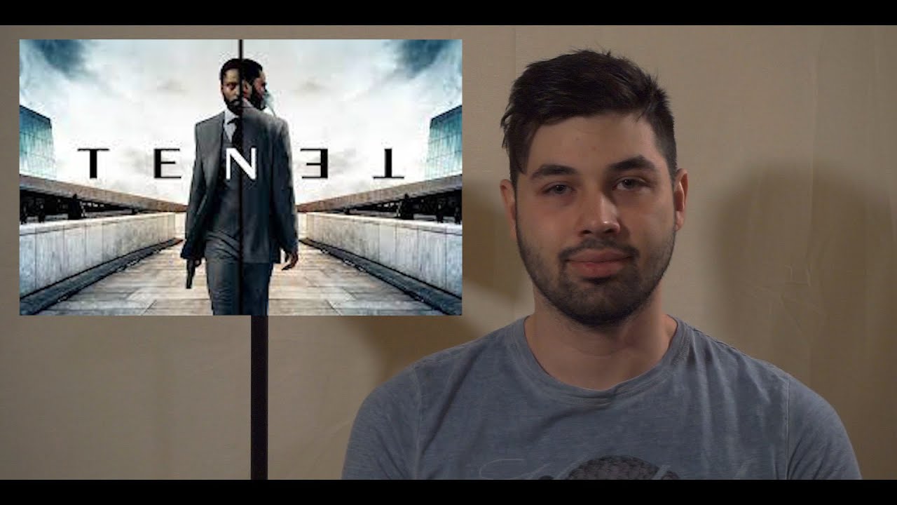 TENET! -[recensione con spoiler]-  PARLIAMONE O1 LORENZO PRINCIPI
