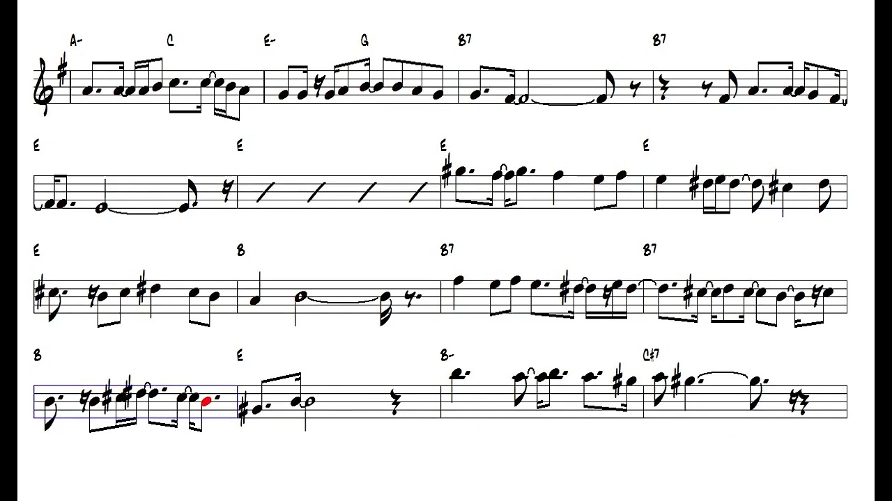 Al Rangone Artista Alto Sax