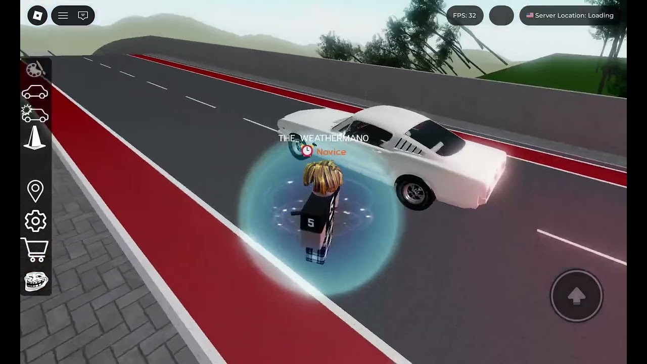Car test 