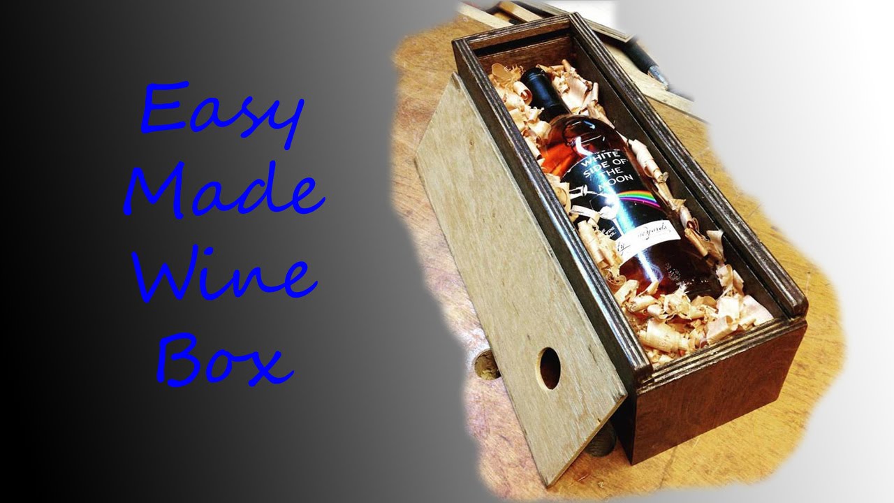 Make a Wine Box