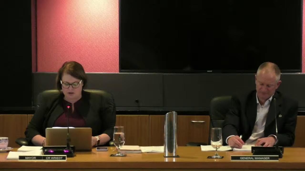 Kingborough Council  Live Stream
