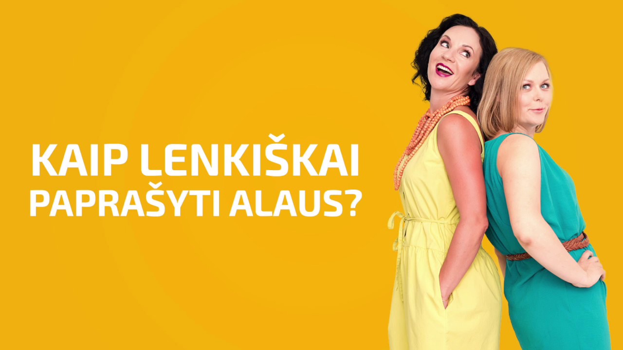 Kaip lenki&scaron;kai papra&scaron;yti alaus? || Radiocentras