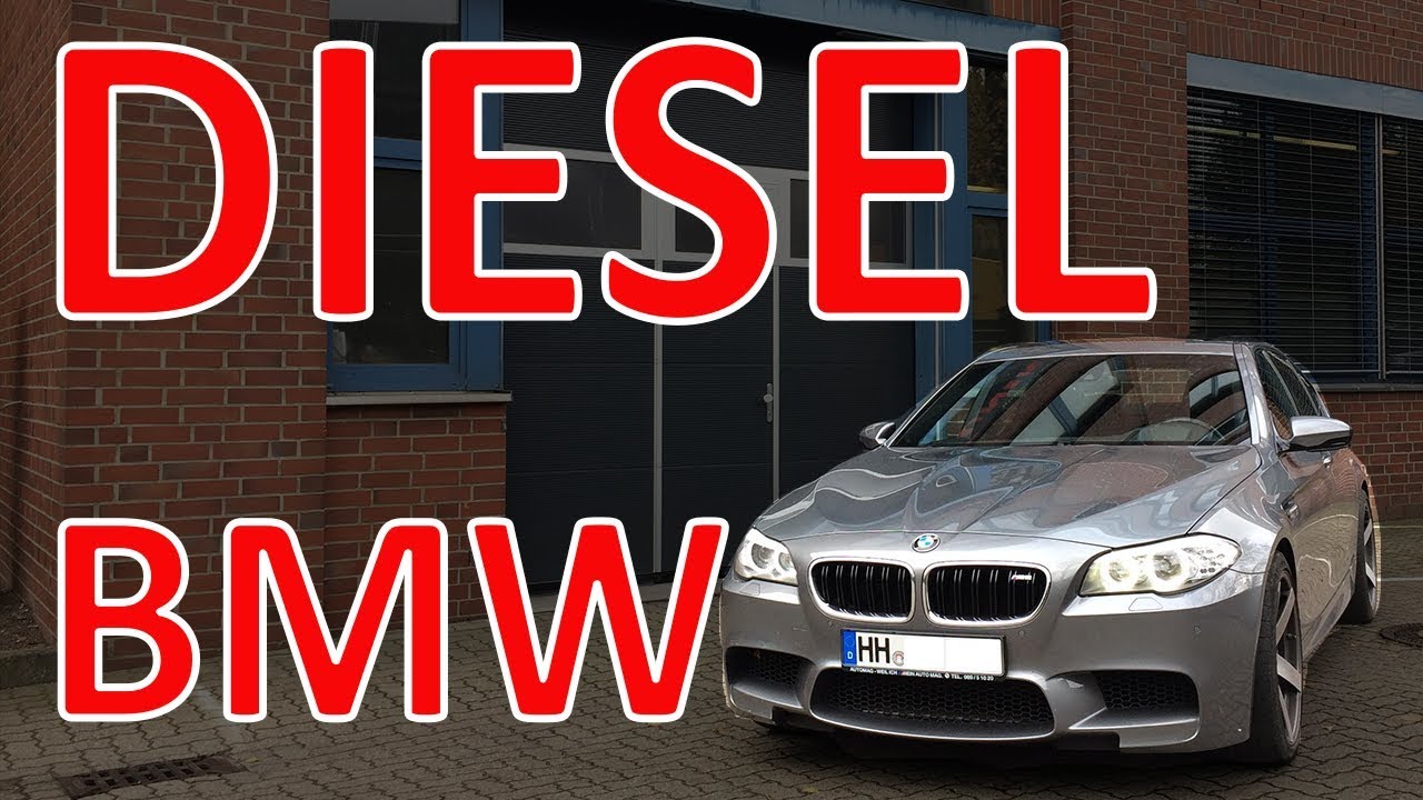 Wie kann ich teure Reparaturen beim BMW Diesel F10 F11 vermeiden ?