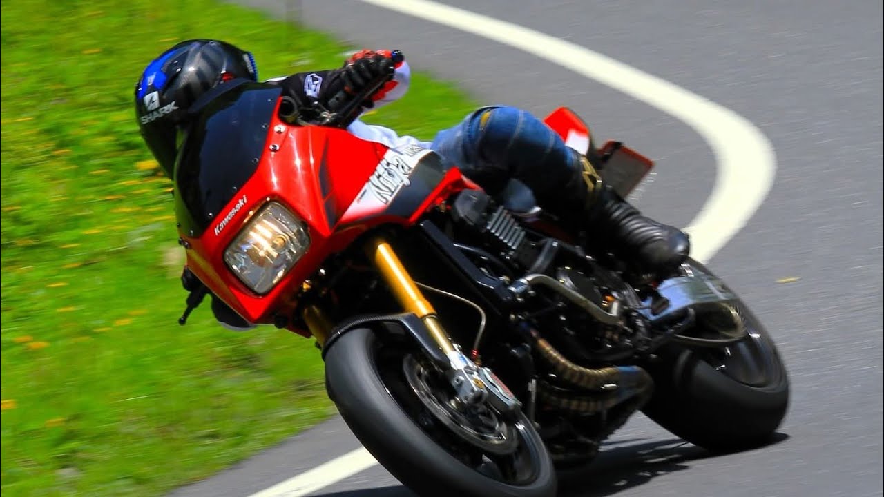 北宜 ZRX1200 上山