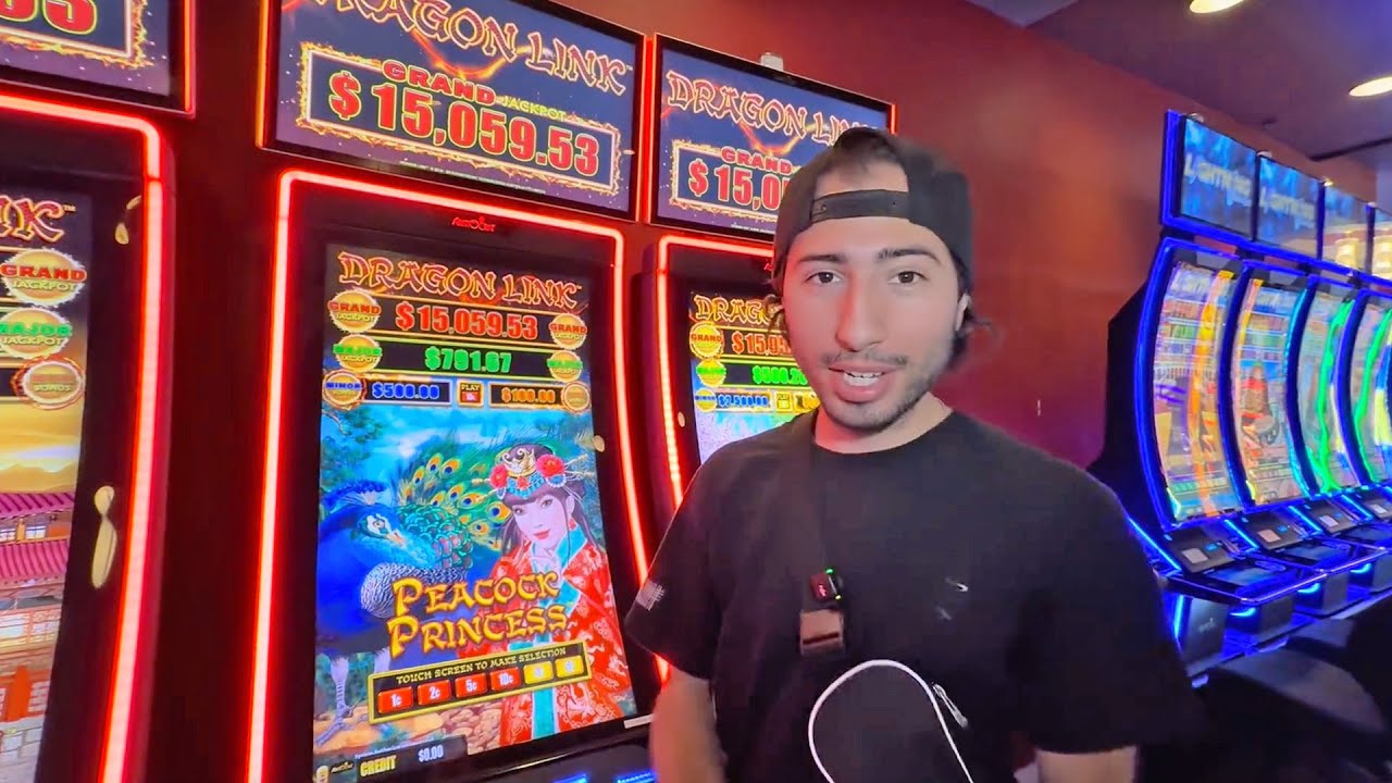 My $50 Spins On Dragon Link Slots Turned Me WEALTHY! 🤑