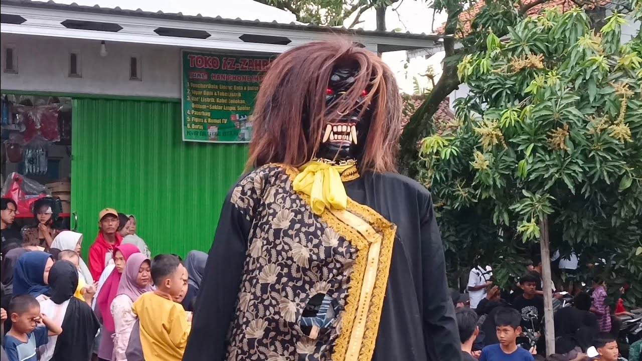 Ngabuburit dawangan live kangkung