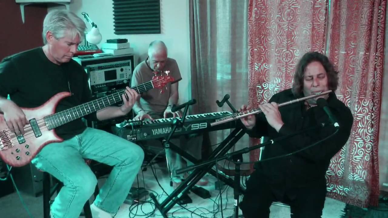 Dave Hinz Flute - Jam 1