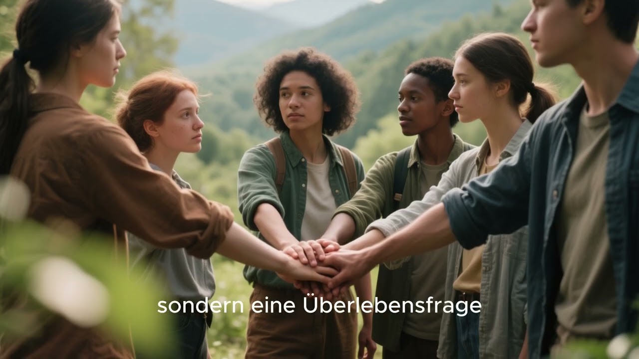 5 vor 12: Unsere Erde am Abgrund! 🌍 #Umwelt
