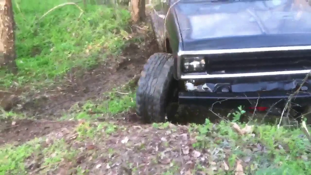 SAS ranger  Black Betty   Ben   SC offroad