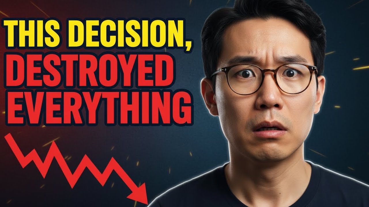 1 Bad 20s Decision = 40s Ruin? The Domino Effect REVEALED