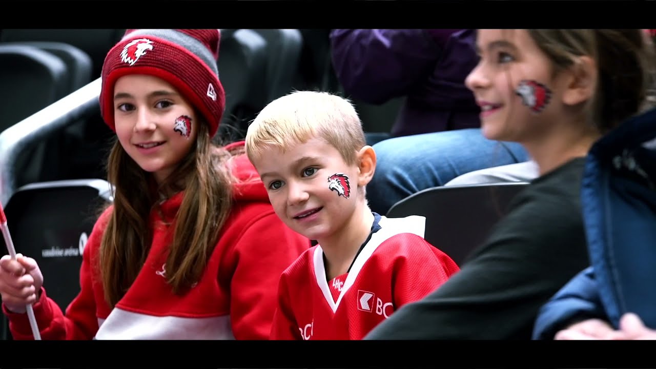 LHC Inside épisode 3 - Le match des parents