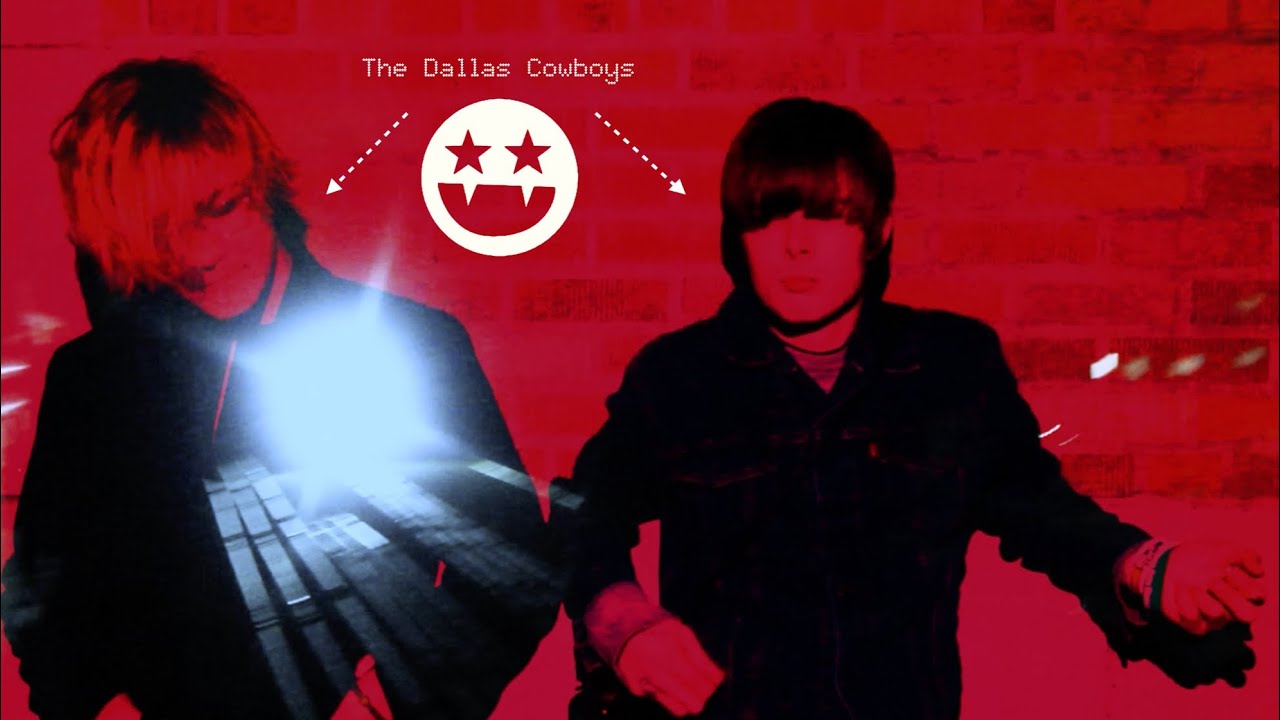 The Dallas Cowboys: Don’t Hug Me- I’m Scared You’ll leave (OFFICIAL MUSIC VIDEO)