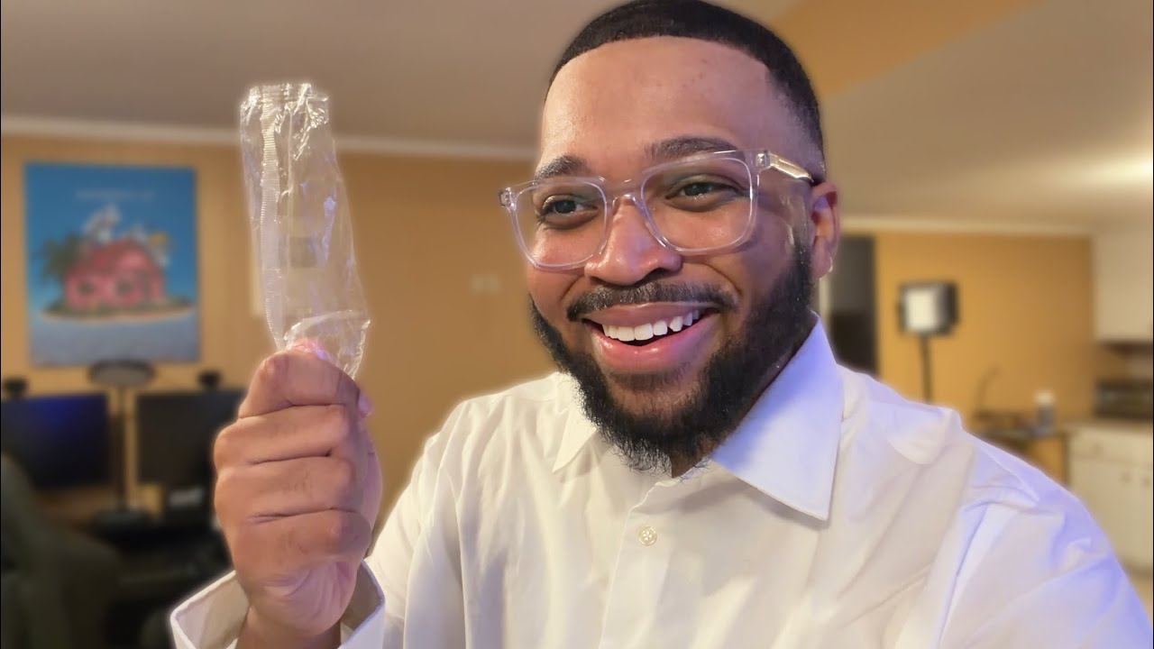 How the inventor of condoms must've been treated