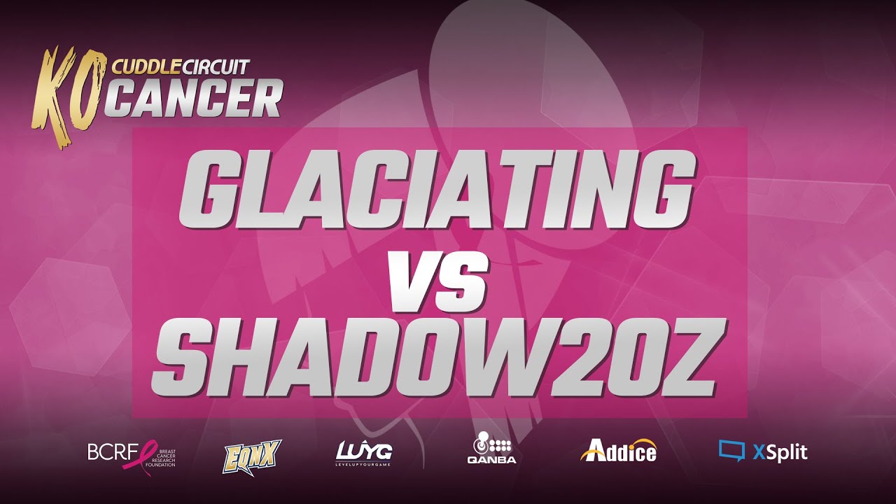 Glaciating vs Shadow 20z - Grand Final - KO Cancer East