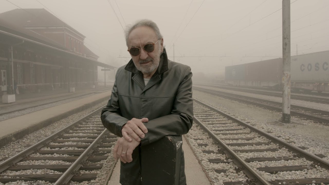 Vladimir Kočiš Zec - Dunja pod jaknom (Official video)