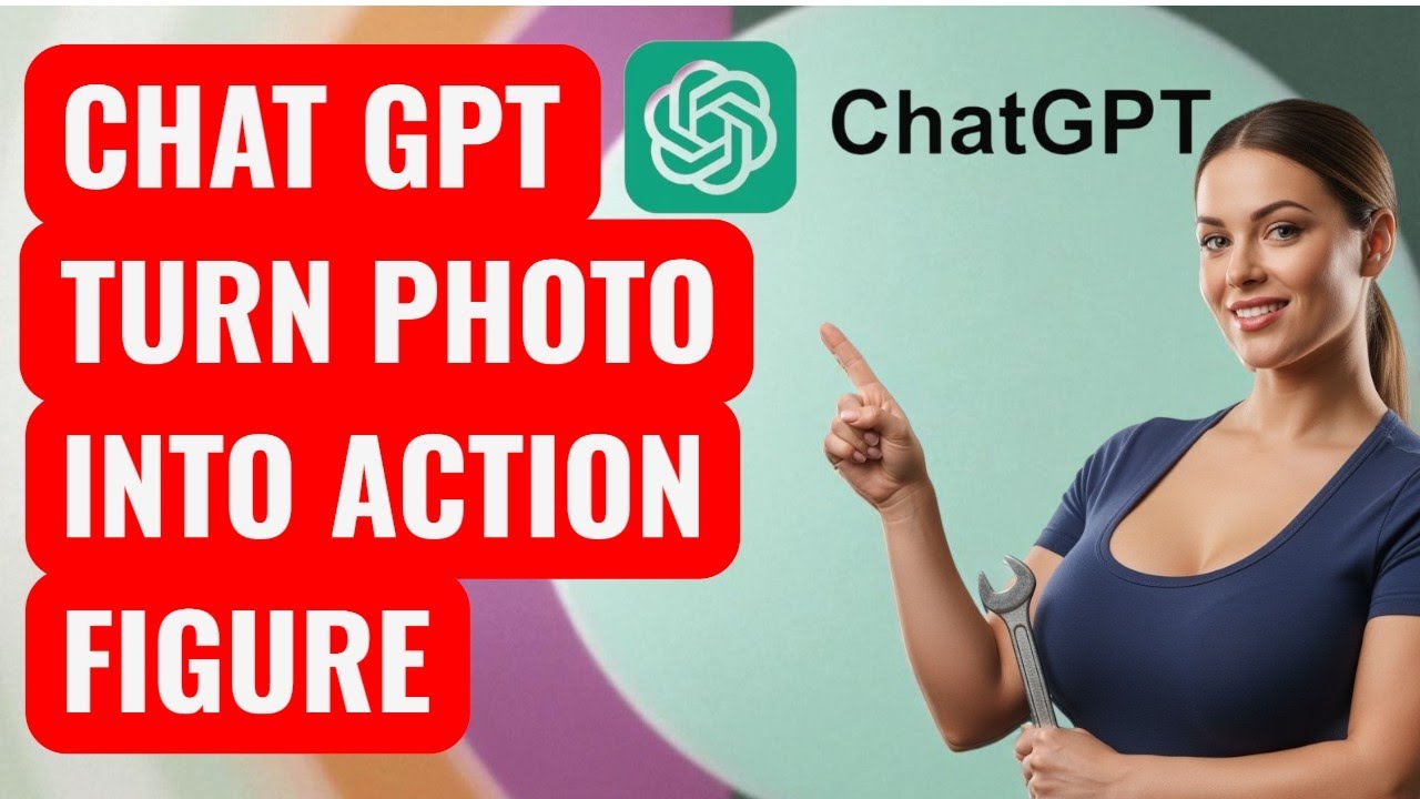 How to Turn a Photo into Action Figure Toys with ChatGPT Free Method