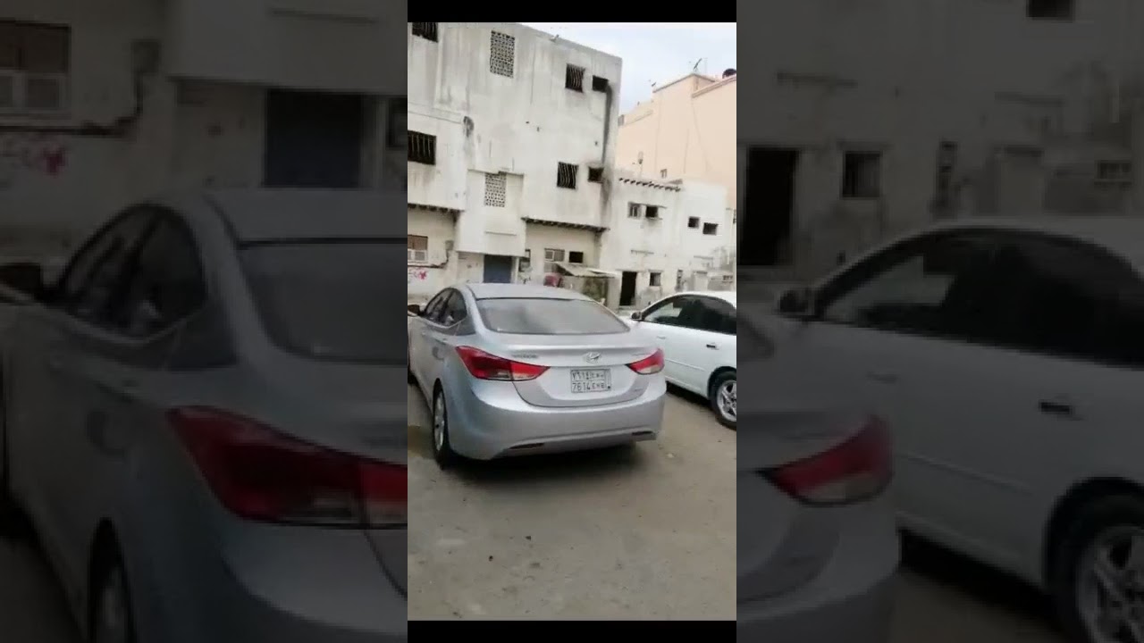 حي الثعالبة بجده يوم فصل الكهرباء لازالة الحي 2