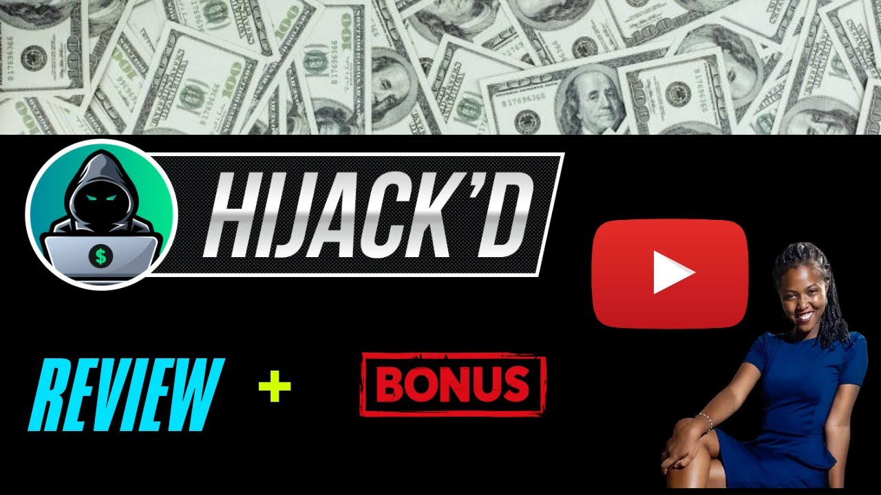 ⚡Hijack'd Review ⚡HEY! Before get Hijackd check it out this BONUSES 🎁 I have for you 👌