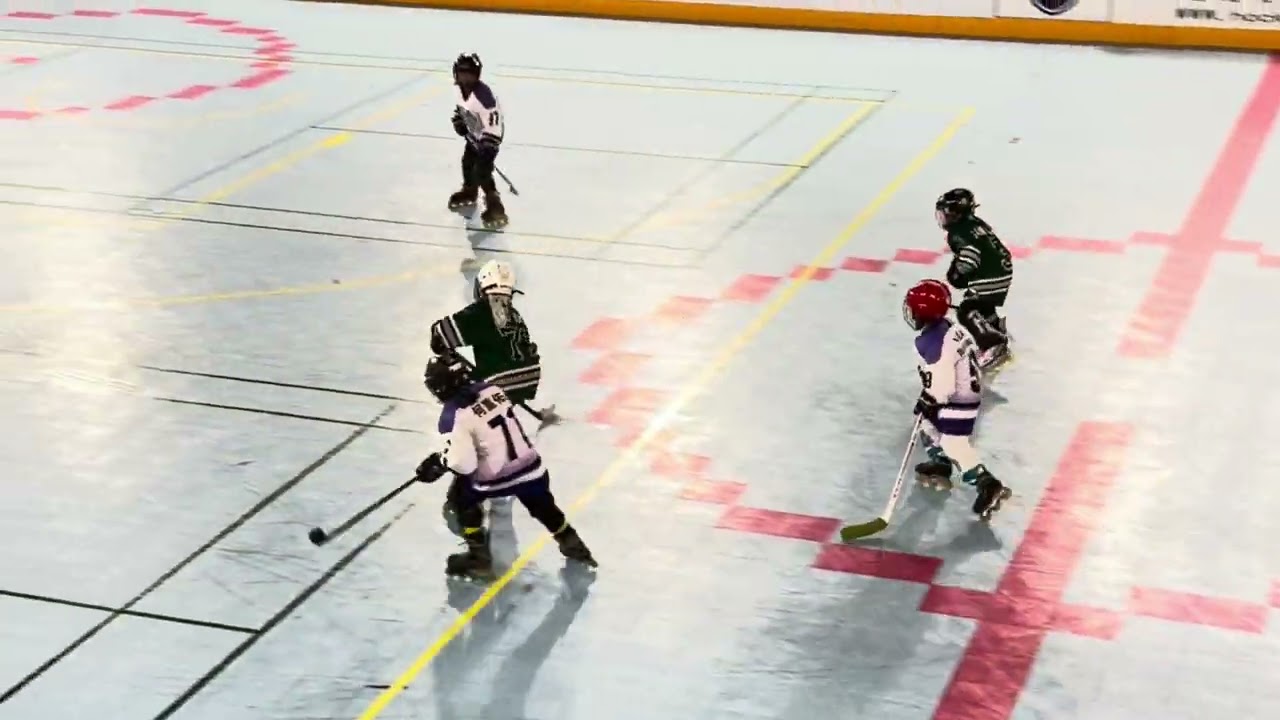 2026/02/27 假日盃曲棍球交流賽小低（NAGA海豹 vs 韓國隊 -下）