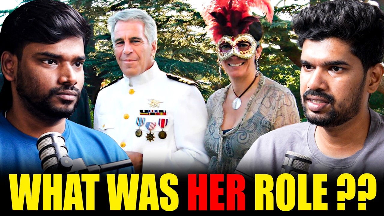 The Woman Behind Epstein: Ghislaine Maxwell’s Full Story