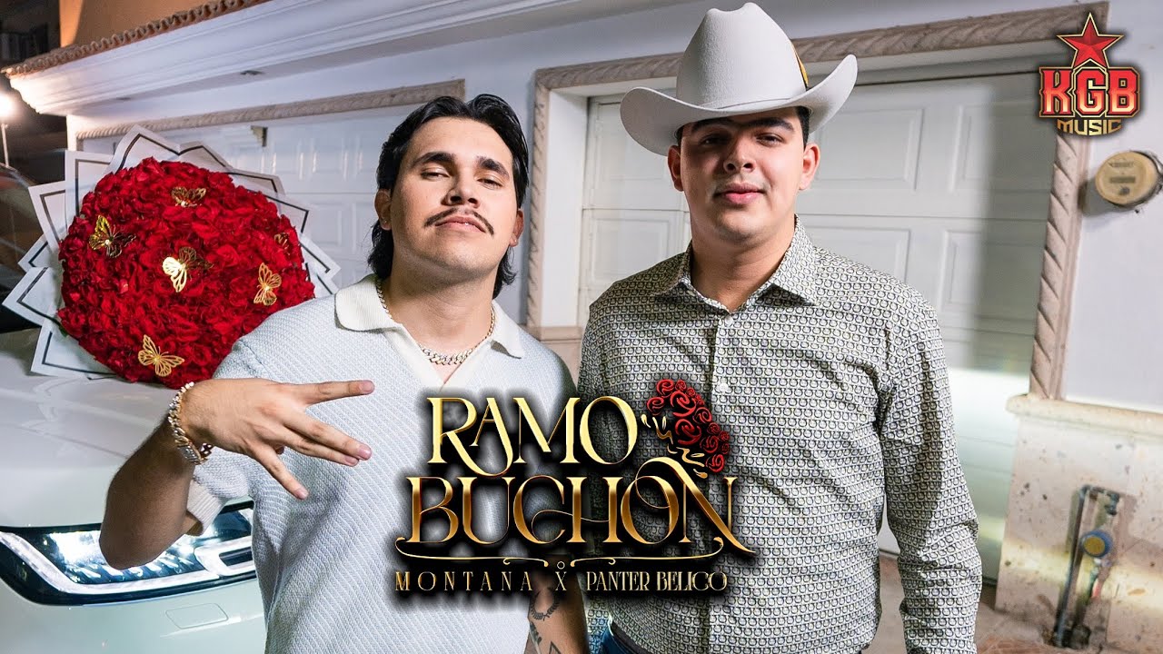 Montana x Panter Bélico - Ramo Buchón (Video Oficial)