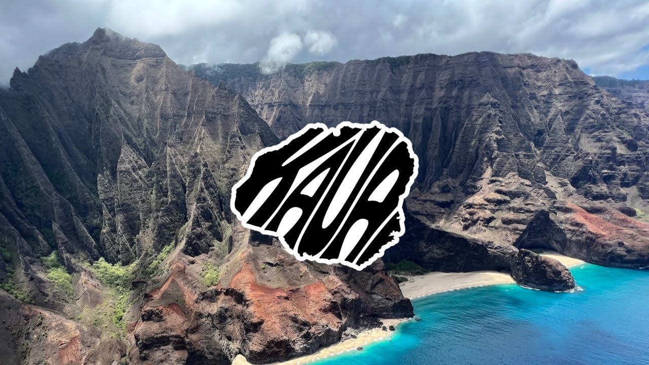 Adventures of Z&R: Kauai, HI