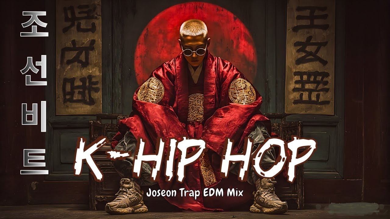 Urban Bounce Addiction | 멈출 수 없는 바운스 중독 | Joseon 808 HipHop &times; Trap &times; EDM