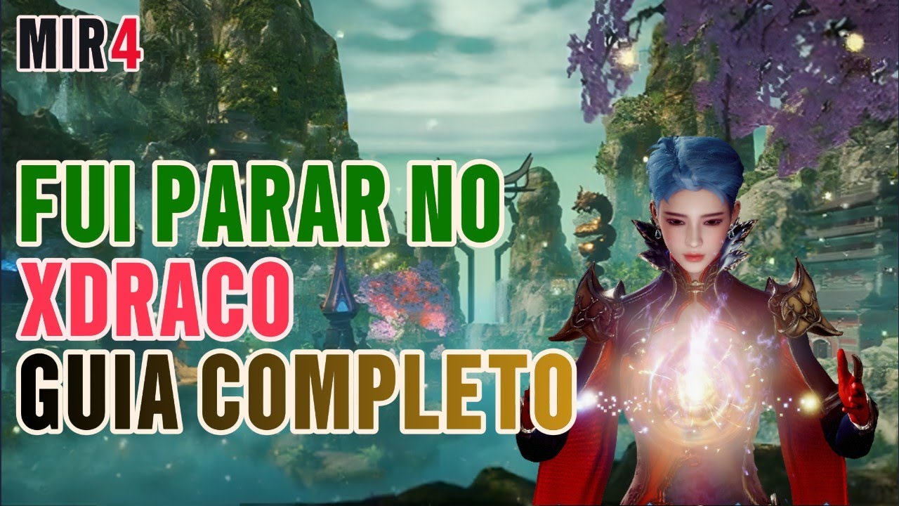 MIR4 COMO CRIAR E VENDER SEU NFT !!!