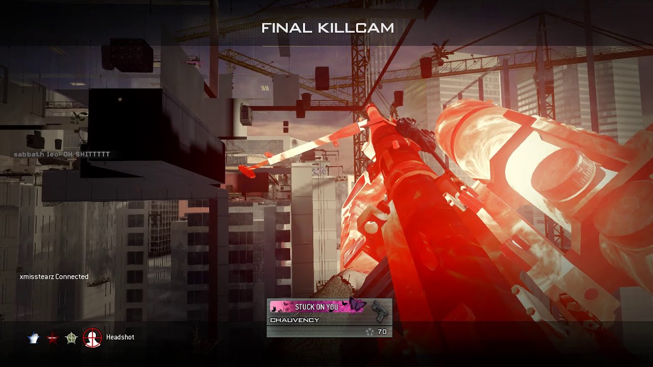 Worlds FIRST ever Out Of Map Trickshot on the NEW Modern Warfare 2 Remastered (H2M)