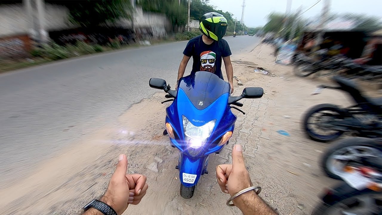 HAYABUSA IS THE BEST