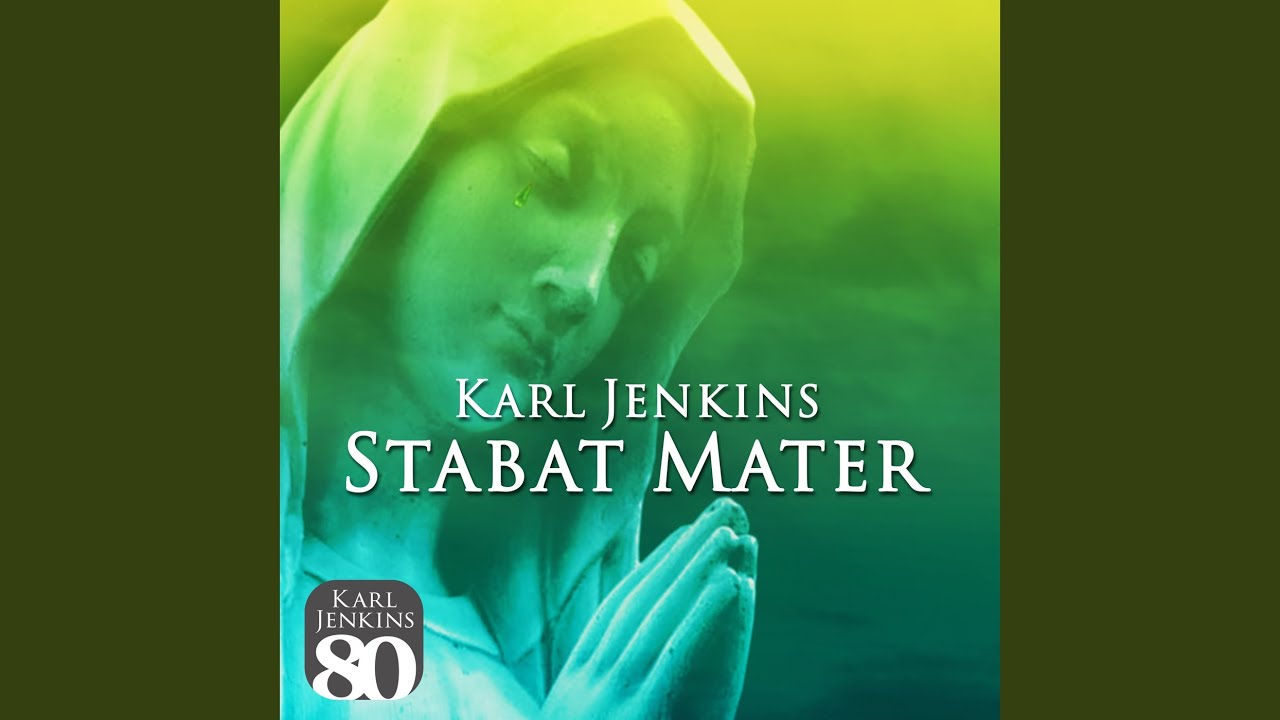 Jenkins: Stabat mater: XII. Paradisi Gloria