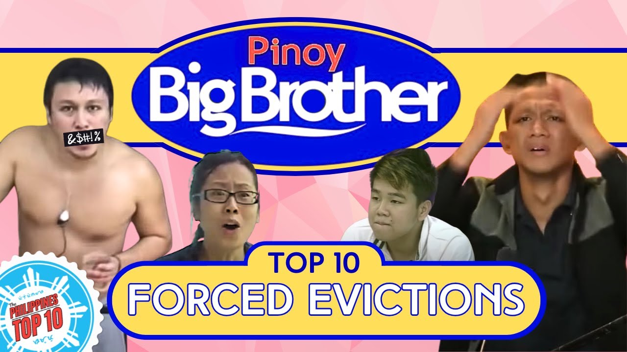 PBB’s Most Shocking Forced Evictions All Seasons_ Who Got Kicked Out and Why!