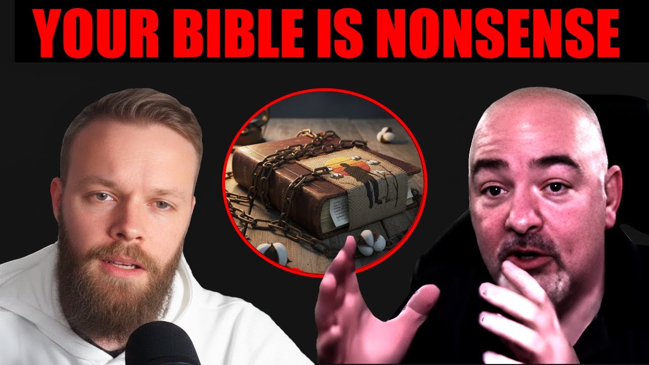 Matt Dillahunty EDUCATES Christian Apologist William on Biblical Slavery