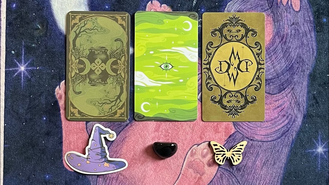 🪶 ¿Qué significa tantas señales? - Tarot interactivo 🦋