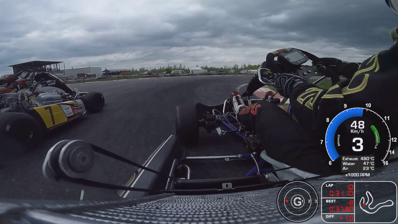 LKČ round 1 - Final - KZ2