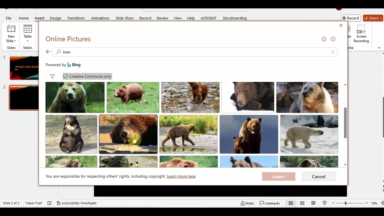 how to use PowerPoint