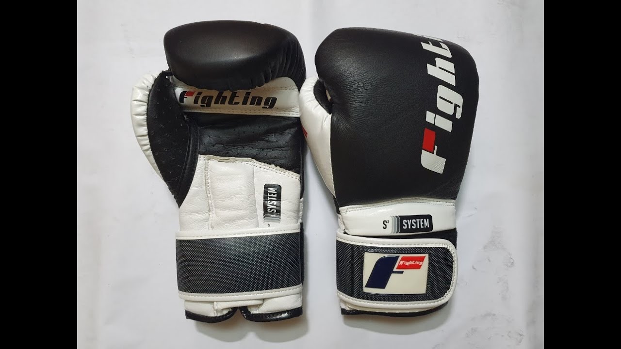Обзор боксерских перчаток Fighting S2 GEL Power Sparring Gloves 12 oz