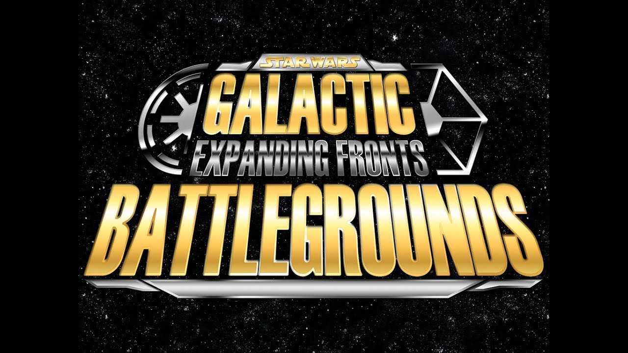 Star Wars Galactic Battlegrounds: Expanding Fronts 1.3 Release Trailer