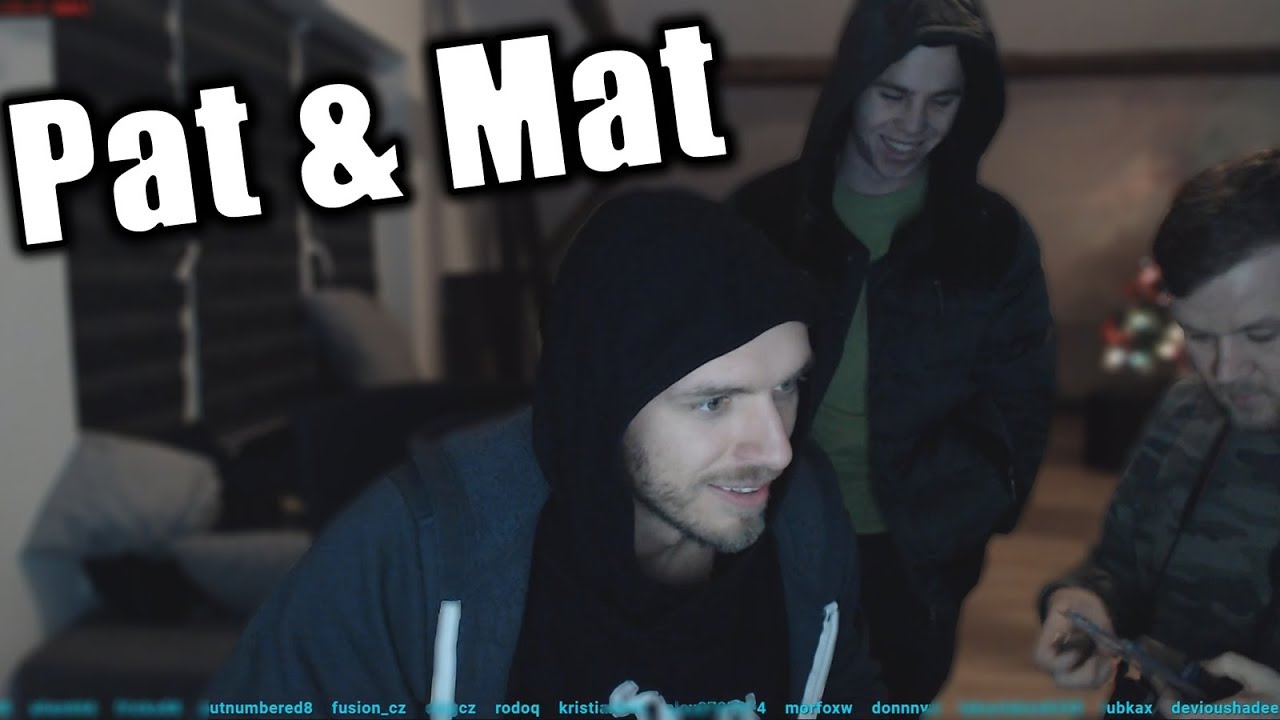 Restt - TEST NOVEJ KAMERY w/ Br&aacute;&scaron;ko