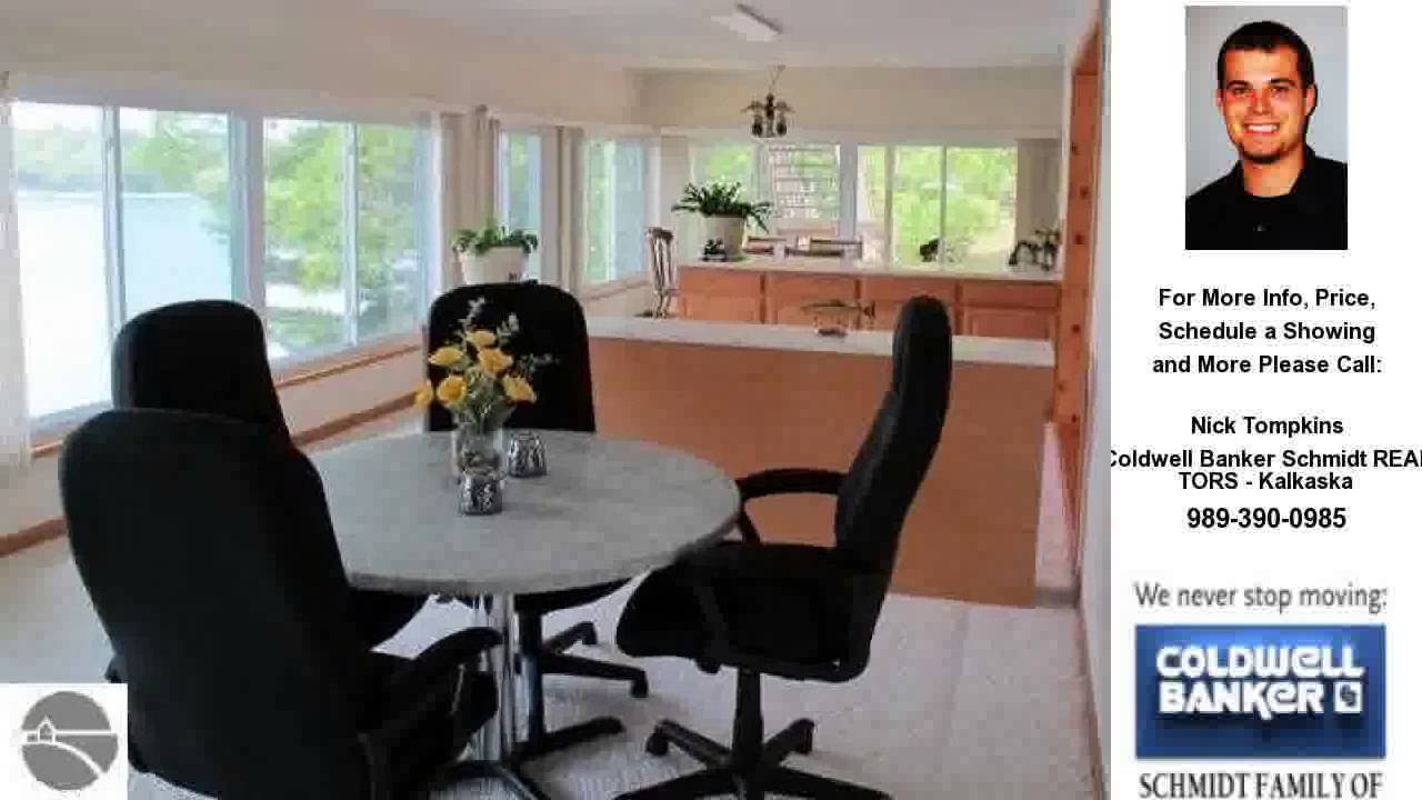 6464 Little Twin Lake Road, Mancelona, MI Presented by Nick Tompkins.