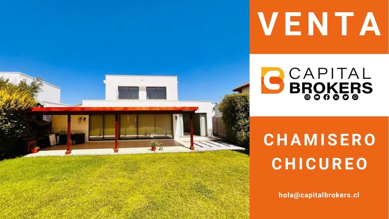 Propiedad en Venta | Chamisero | Chicureo.