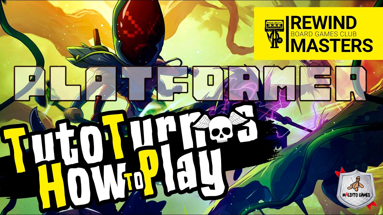 TutoTurnos - PLATFORMER (2024)