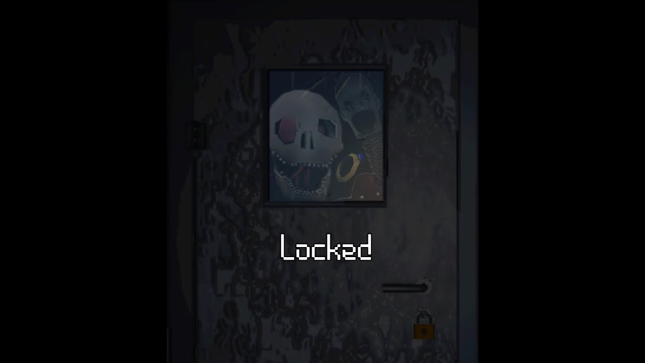Lethal Company's most Dangerous Locked Door