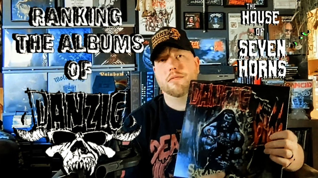 Ranking the Albums: Danzig 