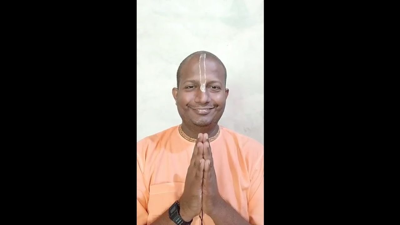 98 | Question & Answers based on Yoga Ladder & Creation | Das Gadadhar Das | 23rd Aug 2020 | FB Live