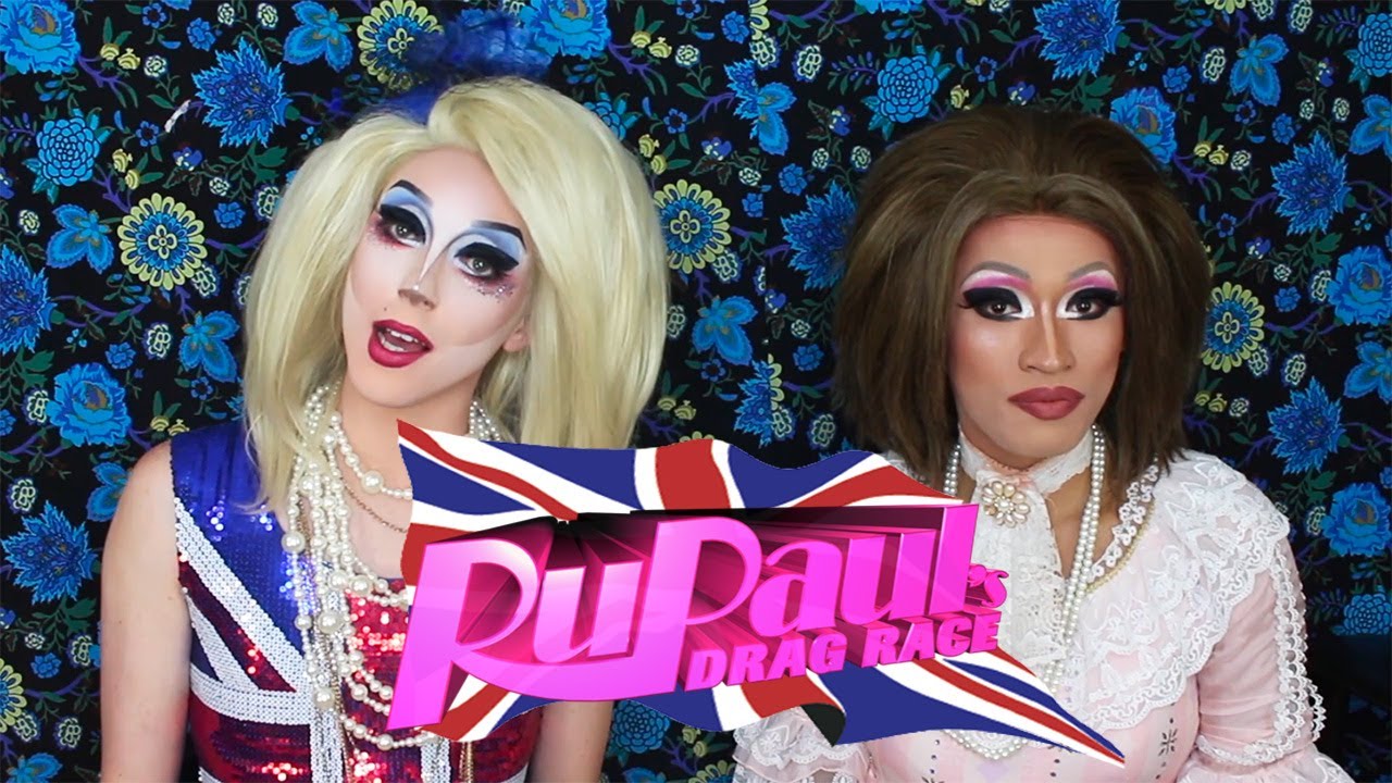 IMHO: Drag Race UK S01E01 Review