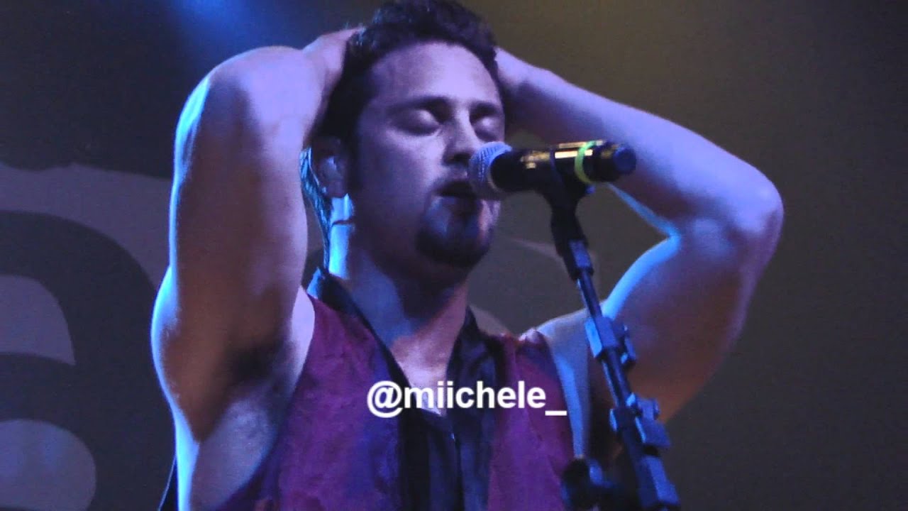 Christopher von Uckermann - Sueles Volver (09 de Agosto de 2011 - Porto Alegre)