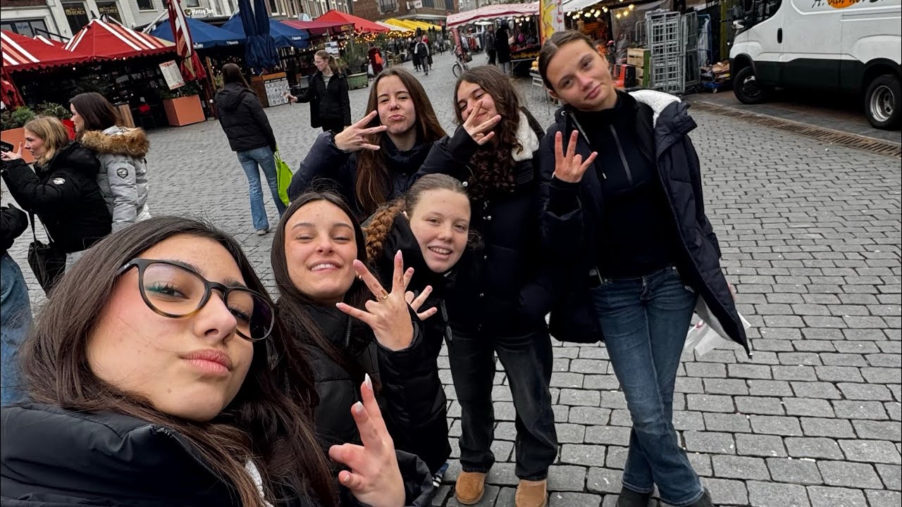 ERASMUS HOLANDA - DÍA 6 (09/02/26)