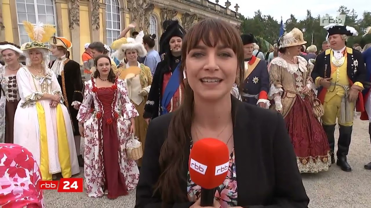 Potsdamer Schlössernacht 2024