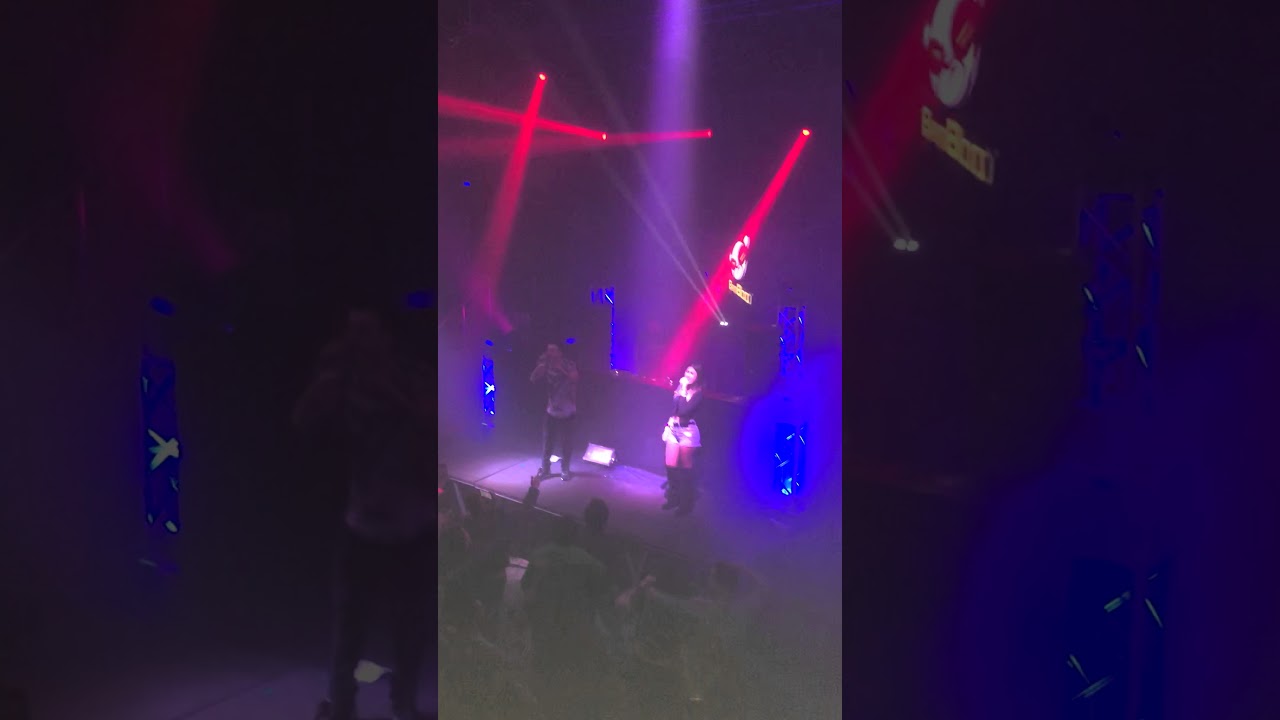 TSS PROYECT FEAT IRANTZU - ASI (LIVE IMG 2018)